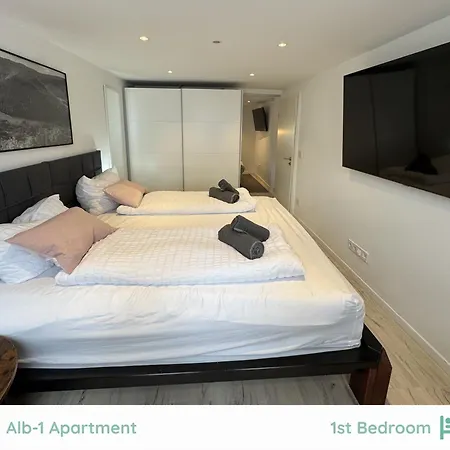 Jobelhome Alb 公寓 *