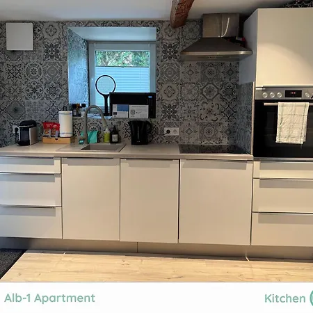Jobelhome Alb 公寓